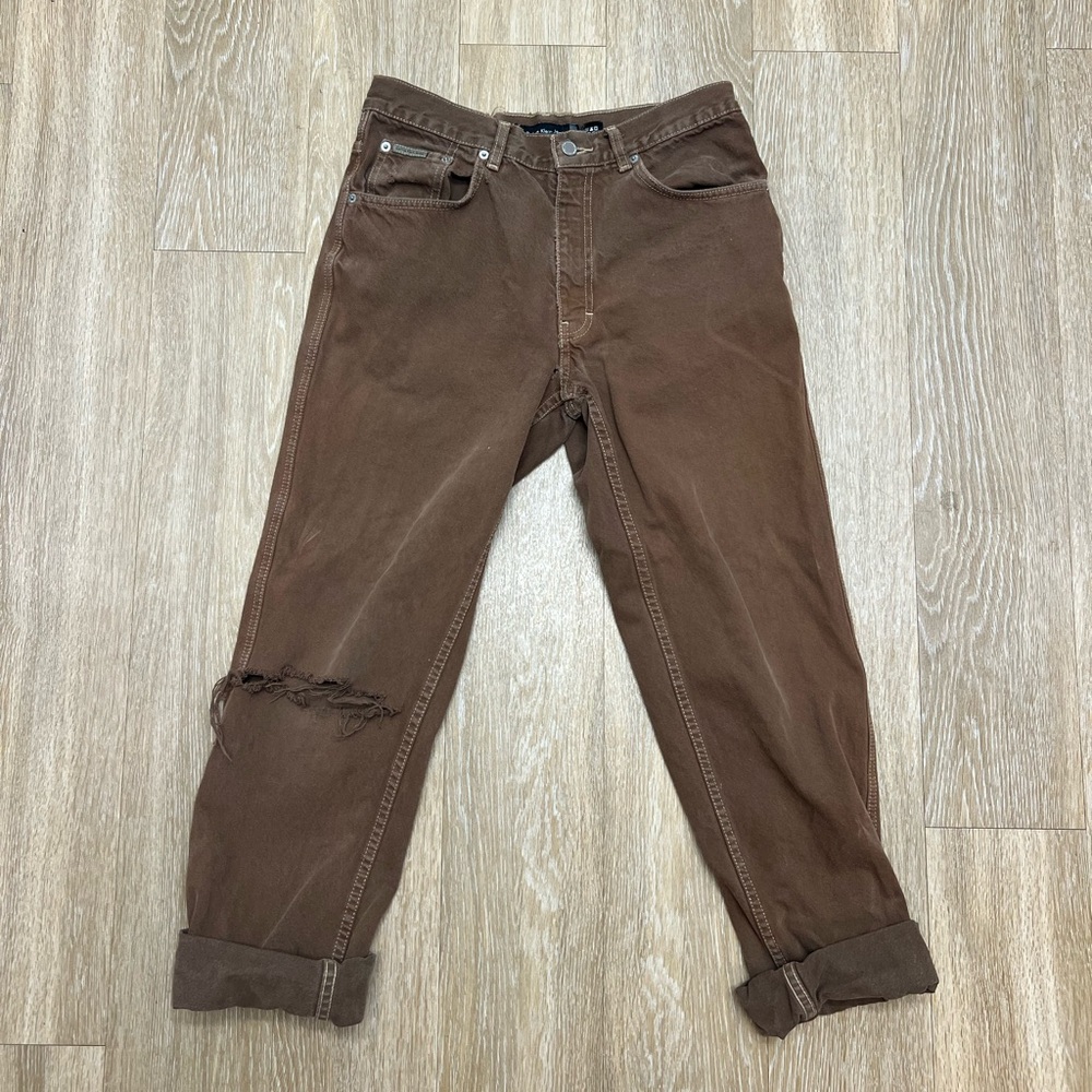 Vintage ck jeans